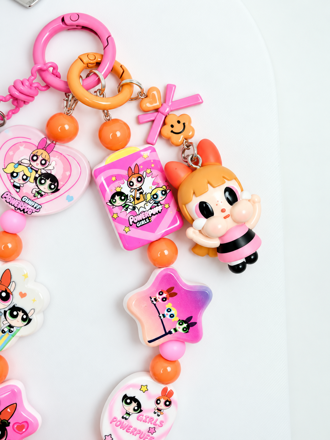 Blossom PPG Bag Charm